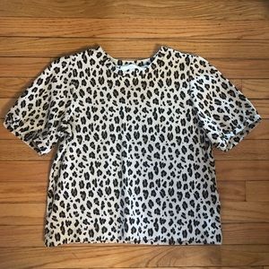 Loft Sweater Tee Shirt